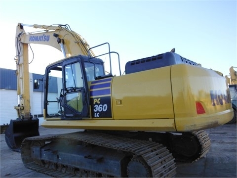 Hydraulic Excavator Komatsu PC360