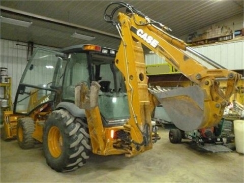 Backhoe Loaders Case 590SM