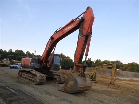 EXCAVADORAS HITACHI ZX350 usada de importacion Ref.: 1393869414752941 No. 4