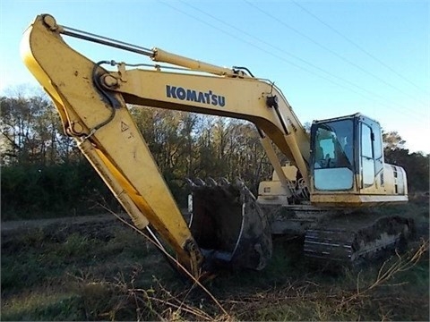 Hydraulic Excavator Komatsu PC200