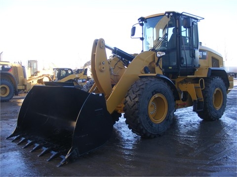 Wheel Loaders Caterpillar 930K