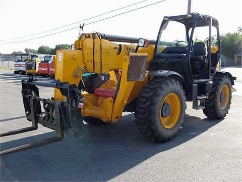 Telehandler Jcb 550