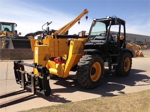 Telehandler Jcb 550