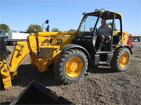 Freightelevator Jcb 535