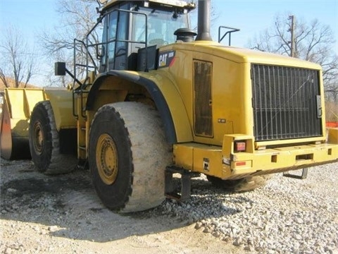 Wheel Loaders Caterpillar 980H