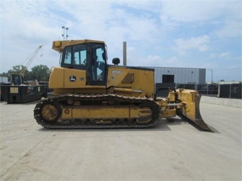 TRACTORES DEERE 850J importada de segunda mano Ref.: 1393980270080943 No. 2