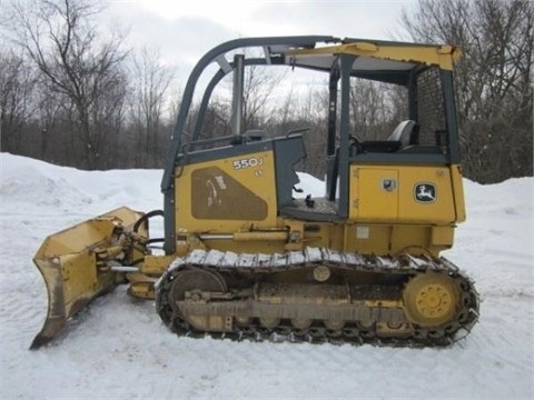  Deere 550J de importacion a la venta Ref.: 1393980928661462 No. 2