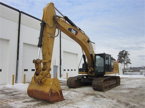 Hydraulic Excavator Caterpillar 336E