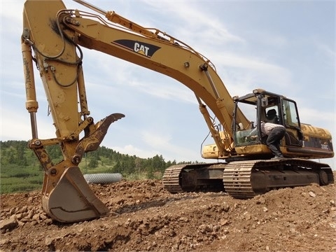 Hydraulic Excavator Caterpillar 330CL