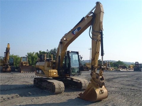 Hydraulic Excavator Caterpillar 312DL