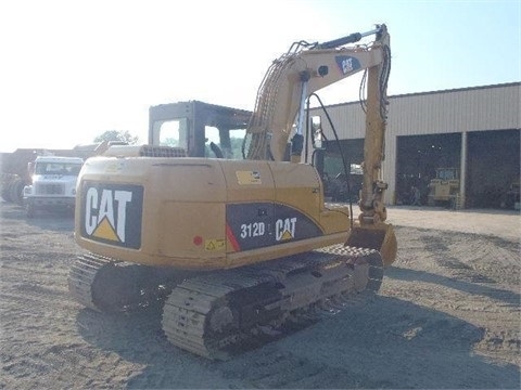  Caterpillar 312DL seminueva en perfecto estado Ref.: 1394054002591351 No. 4