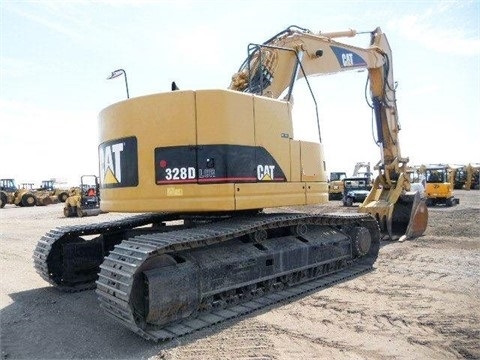 EXCAVADORAS CATERPILLAR 328D  de segunda mano en venta Ref.: 1394054800164441 No. 4