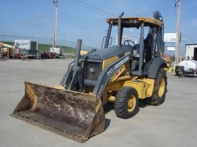 Backhoe Loaders Deere 310J