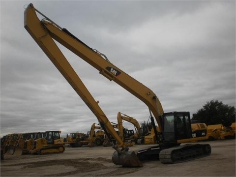 Hydraulic Excavator Caterpillar 324DL