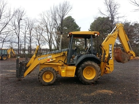 Backhoe Loaders Deere 310SG