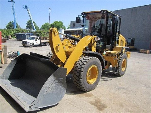 Wheel Loaders Caterpillar 924K