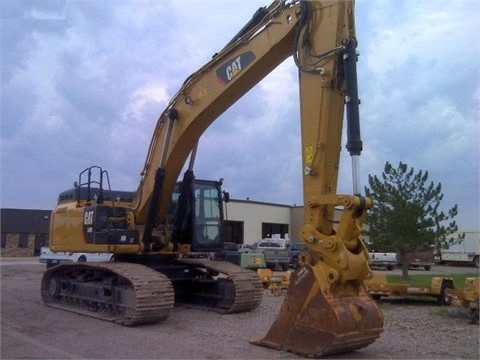 Hydraulic Excavator Caterpillar 349EL