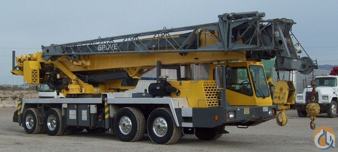 Cranes Grove TMS875C