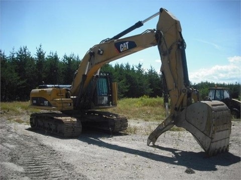 Hydraulic Excavator Caterpillar 329DL
