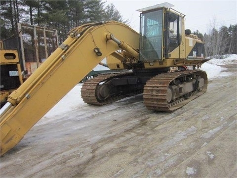 Excavadoras Hidraulicas Caterpillar 350L