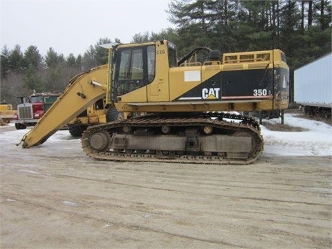 Caterpillar 350L seminueva en venta Ref.: 1394393952982627 No. 3