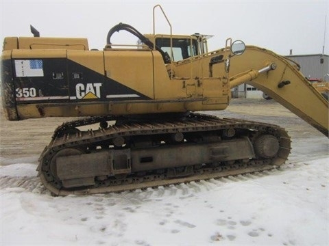  Caterpillar 350L seminueva en venta Ref.: 1394393952982627 No. 4