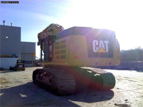 Hydraulic Excavator Caterpillar 349EL