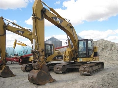 Hydraulic Excavator Caterpillar 321C