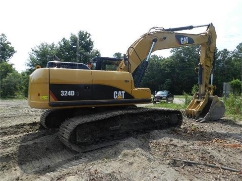 Hydraulic Excavator Caterpillar 324DL