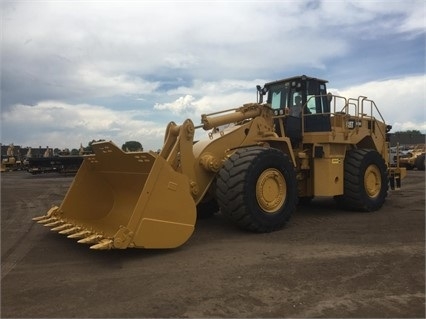 Wheel Loaders Caterpillar 988H