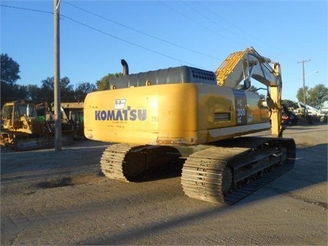 Hydraulic Excavator Komatsu PC300 L