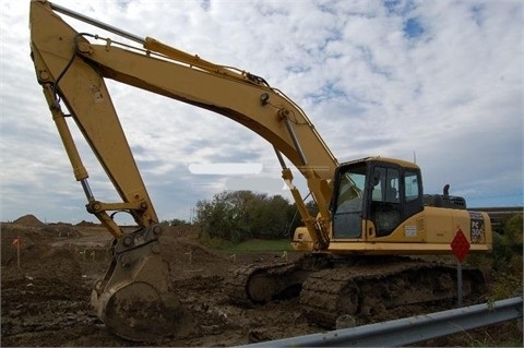 Hydraulic Excavator Komatsu PC300 L