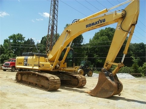 Excavadoras Hidraulicas Komatsu PC300 L