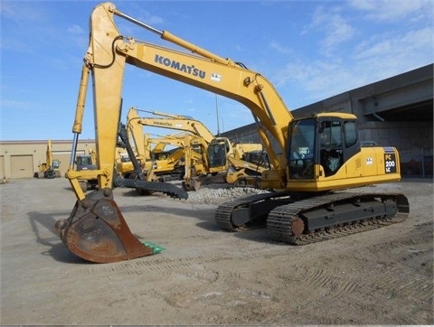 Hydraulic Excavator Komatsu PC200 L