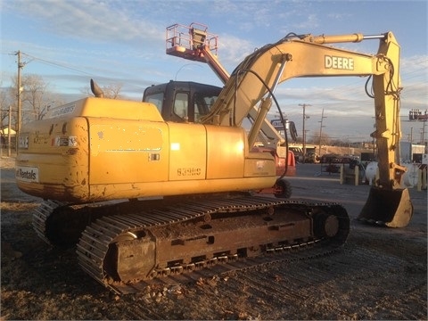  Deere 200C LC  usada Ref.: 1394646706178001 No. 2