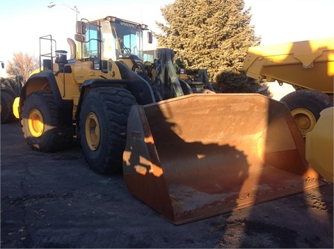 Wheel Loaders Volvo L220G