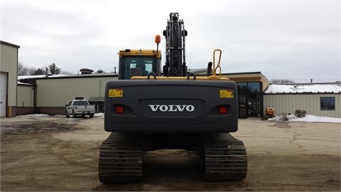  VOLVO EC160C en optimas condiciones Ref.: 1394733795742858 No. 4