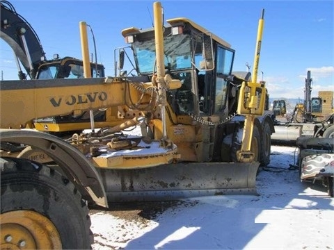 Motor Graders Volvo G976