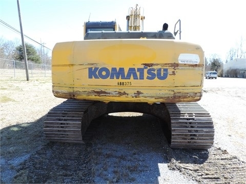  Komatsu PC220 usada de importacion Ref.: 1394734983719117 No. 3