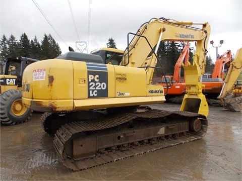  Komatsu PC220 en optimas condiciones Ref.: 1394743095457788 No. 3