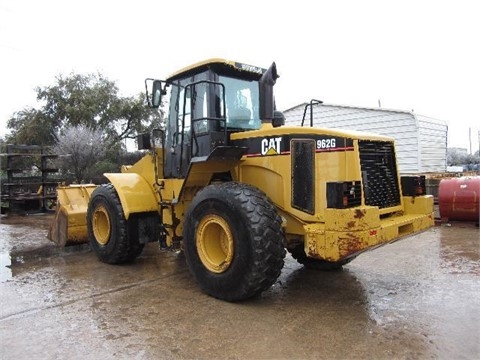 Wheel Loaders Caterpillar 962G