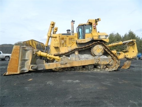 Dozers/tracks Caterpillar D11T