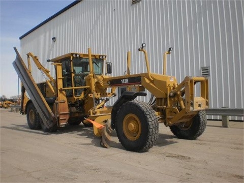  Caterpillar 143H usada a buen precio Ref.: 1394754388817318 No. 2
