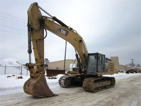 Hydraulic Excavator Caterpillar 336E