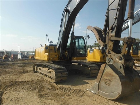 Hydraulic Excavator Deere 350D