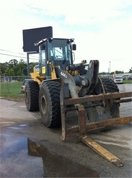 Cargadoras Sobre Ruedas Deere 644J