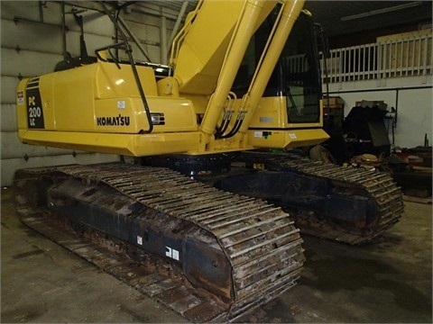  Komatsu PC200 en venta, usada Ref.: 1394810937258928 No. 2