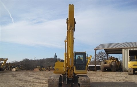 Hydraulic Excavator Komatsu PC200