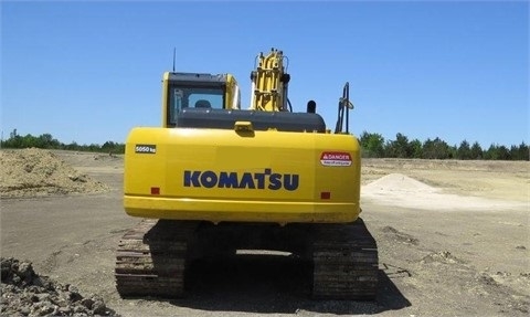 Hydraulic Excavator Komatsu PC200