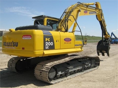  Komatsu PC200 L importada en buenas condiciones Ref.: 1394815299323302 No. 3